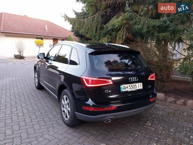 Ауди Ку 5, объемом двигателя 1.97 л и пробегом 170 тыс. км за 17900 $, фото 8 на Automoto.ua