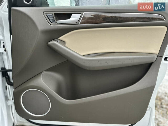 Ауді Ку 5, об'ємом двигуна 2 л та пробігом 156 тис. км за 12800 $, фото 22 на Automoto.ua