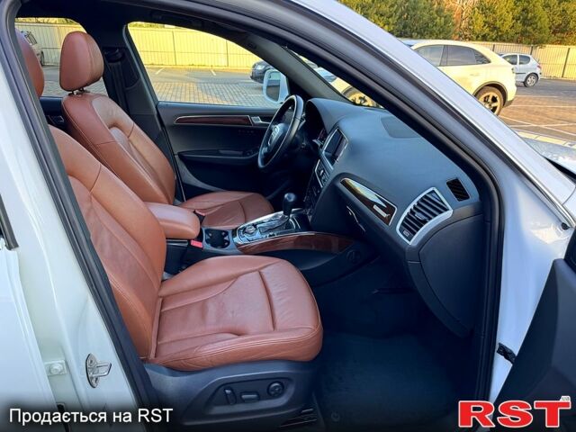 Ауди Ку 5, объемом двигателя 20 л и пробегом 147 тыс. км за 12999 $, фото 11 на Automoto.ua