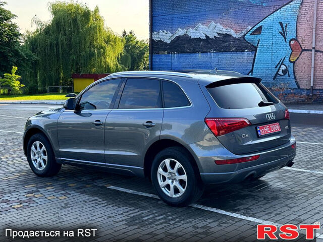 Ауди Ку 5, объемом двигателя 2 л и пробегом 127 тыс. км за 11999 $, фото 3 на Automoto.ua