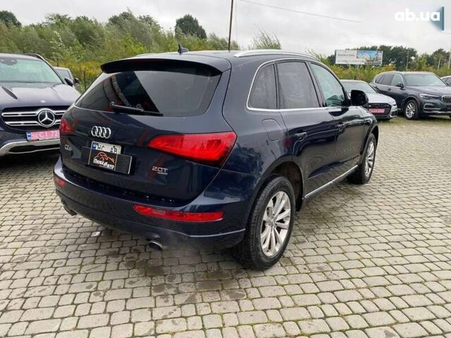 Ауді Ку 5, об'ємом двигуна 2 л та пробігом 180 тис. км за 10900 $, фото 6 на Automoto.ua