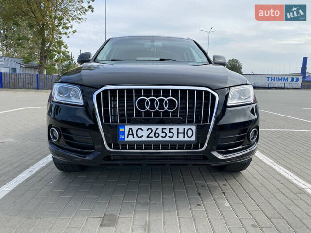 Ауди Ку 5, объемом двигателя 1.98 л и пробегом 162 тыс. км за 14900 $, фото 2 на Automoto.ua