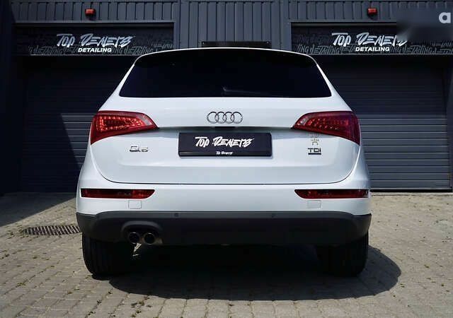 Ауді Ку 5, об'ємом двигуна 2 л та пробігом 178 тис. км за 18000 $, фото 16 на Automoto.ua