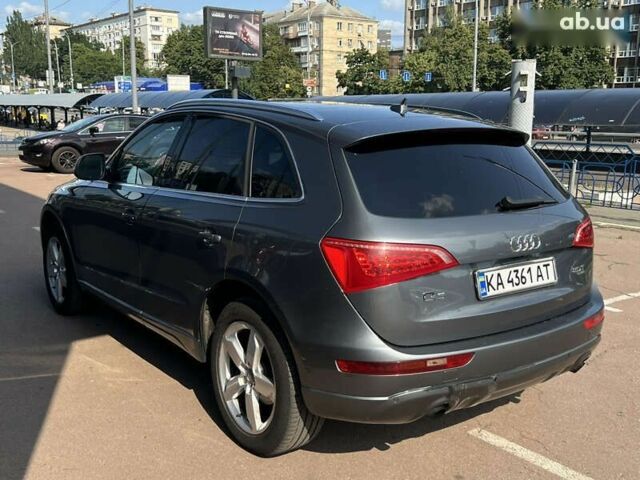 Ауди Ку 5 2012 в Киеве на Automoto.ua Ауди Ку 5, объемом двигателя 2 л и пробегом 234 тыс. км за 13900 $, фото 6 на Automoto.ua
