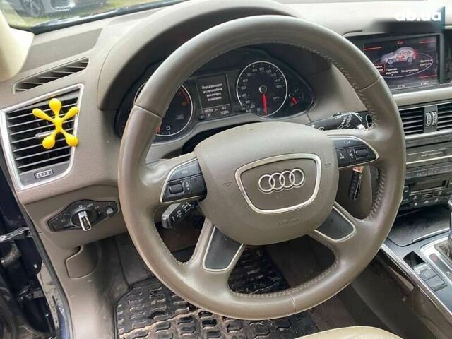 Ауді Ку 5, об'ємом двигуна 2 л та пробігом 180 тис. км за 10900 $, фото 11 на Automoto.ua