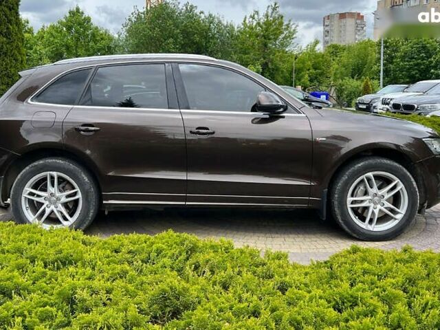 Ауди Ку 5, объемом двигателя 3 л и пробегом 150 тыс. км за 13790 $, фото 7 на Automoto.ua