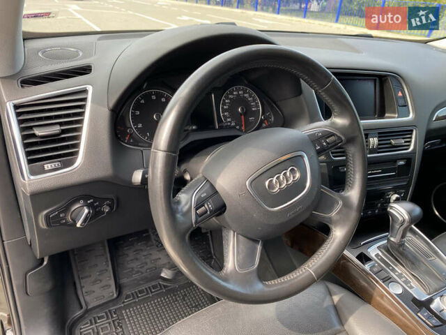 Ауди Ку 5, объемом двигателя 1.98 л и пробегом 162 тыс. км за 14900 $, фото 28 на Automoto.ua