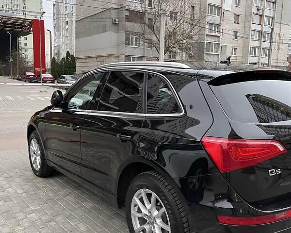 Ауді Ку 5, об'ємом двигуна 2 л та пробігом 158 тис. км за 15700 $, фото 16 на Automoto.ua