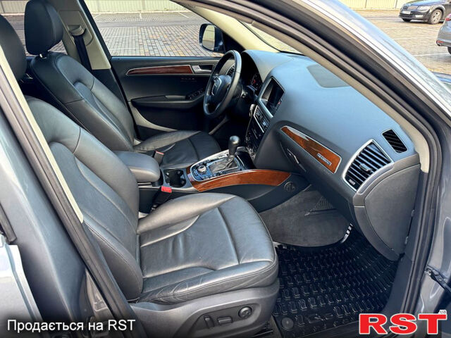 Ауди Ку 5, объемом двигателя 2 л и пробегом 127 тыс. км за 11999 $, фото 11 на Automoto.ua