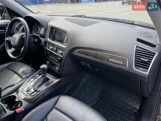 Ауди Ку 5, объемом двигателя 1.98 л и пробегом 162 тыс. км за 14900 $, фото 45 на Automoto.ua