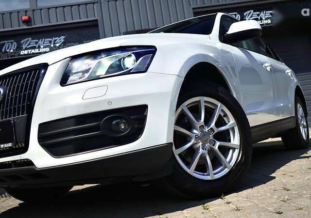 Ауди Ку 5 2012 в Львове на Automoto.ua Ауди Ку 5, объемом двигателя 2 л и пробегом 178 тыс. км за 19500 $, фото 12 на Automoto.ua
