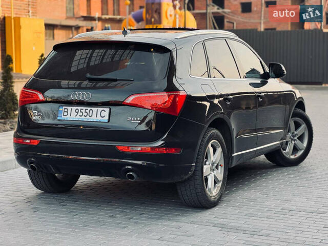 Ауді Ку 5, об'ємом двигуна 1.98 л та пробігом 267 тис. км за 12800 $, фото 5 на Automoto.ua