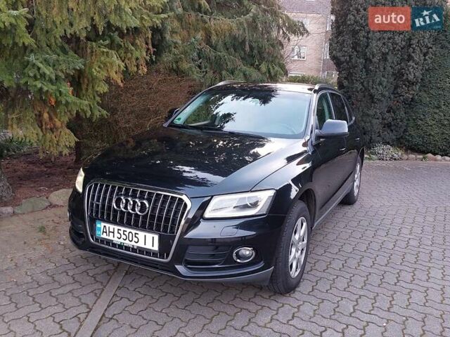 Ауди Ку 5, объемом двигателя 1.97 л и пробегом 170 тыс. км за 17900 $, фото 12 на Automoto.ua