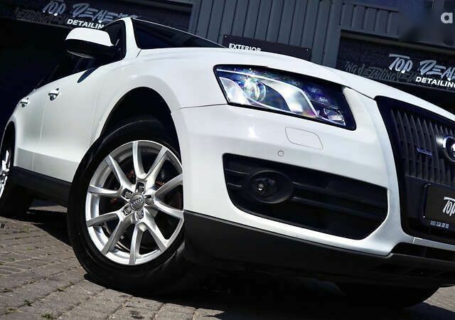 Ауди Ку 5 2012 в Львове на Automoto.ua Ауди Ку 5, объемом двигателя 2 л и пробегом 178 тыс. км за 19500 $, фото 1 на Automoto.ua