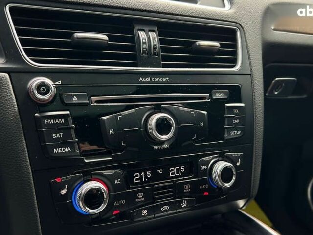 Ауди Ку 5, объемом двигателя 3 л и пробегом 150 тыс. км за 13790 $, фото 19 на Automoto.ua