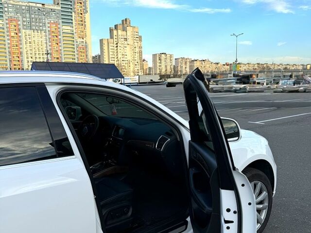 Ауди Ку 5 2012 в Киеве на Automoto.ua Ауди Ку 5, объемом двигателя 2 л и пробегом 165 тыс. км за 20000 $, фото 6 на Automoto.ua