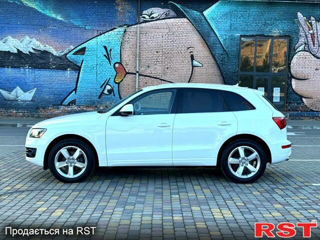 Ауди Ку 5, объемом двигателя 20 л и пробегом 147 тыс. км за 12999 $, фото 2 на Automoto.ua