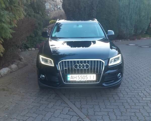 Ауди Ку 5, объемом двигателя 1.97 л и пробегом 170 тыс. км за 17900 $, фото 17 на Automoto.ua