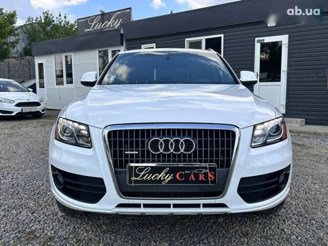 Ауди Ку 5, объемом двигателя 2 л и пробегом 268 тыс. км за 13300 $, фото 1 на Automoto.ua