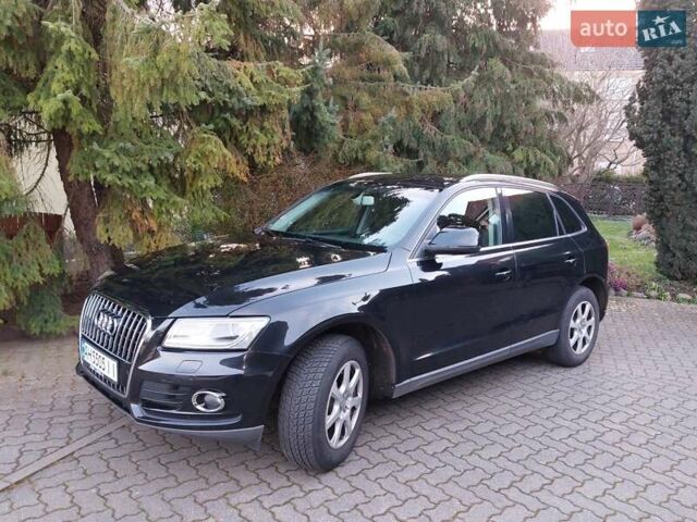 Ауди Ку 5, объемом двигателя 1.97 л и пробегом 170 тыс. км за 17900 $, фото 10 на Automoto.ua