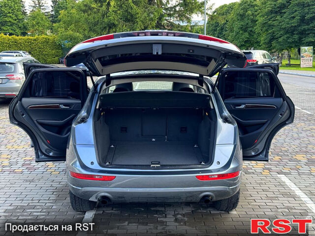 Ауди Ку 5, объемом двигателя 2 л и пробегом 127 тыс. км за 11999 $, фото 8 на Automoto.ua