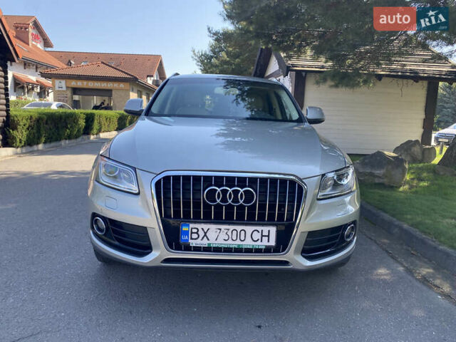 Ауди Ку 5, объемом двигателя 1.97 л и пробегом 228 тыс. км за 17999 $, фото 2 на Automoto.ua
