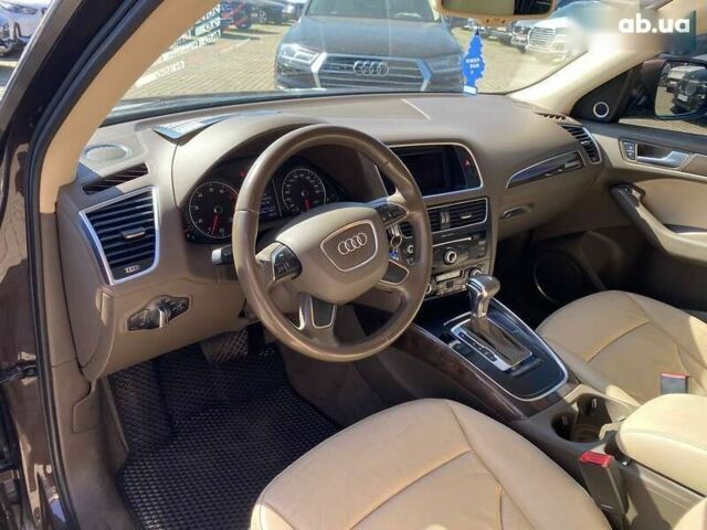 Ауди Ку 5, объемом двигателя 2 л и пробегом 205 тыс. км за 13800 $, фото 10 на Automoto.ua