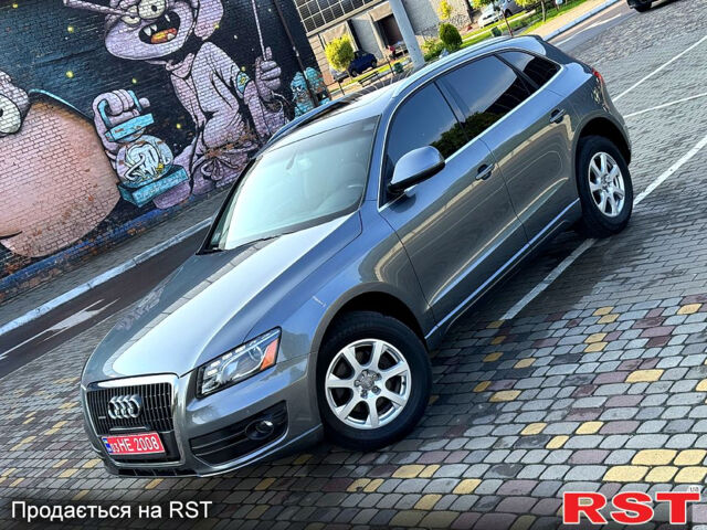 Ауди Ку 5, объемом двигателя 2 л и пробегом 127 тыс. км за 11999 $, фото 1 на Automoto.ua