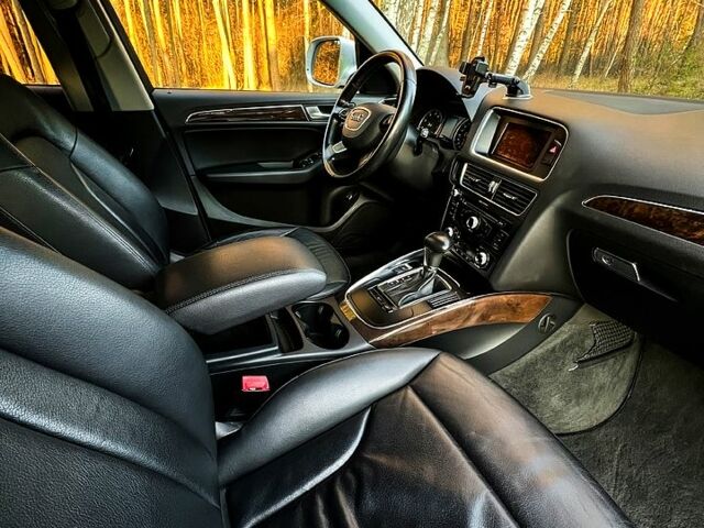 Ауди Ку 5, объемом двигателя 20 л и пробегом 260 тыс. км за 11900 $, фото 9 на Automoto.ua