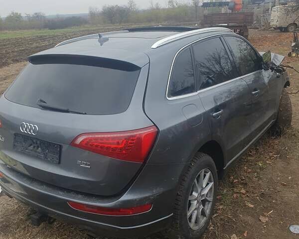 Ауди Ку 5, объемом двигателя 1.98 л и пробегом 370 тыс. км за 7500 $, фото 6 на Automoto.ua