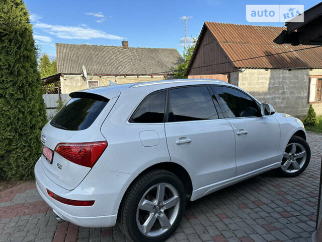 Ауди Ку 5, объемом двигателя 2 л и пробегом 165 тыс. км за 17000 $, фото 5 на Automoto.ua