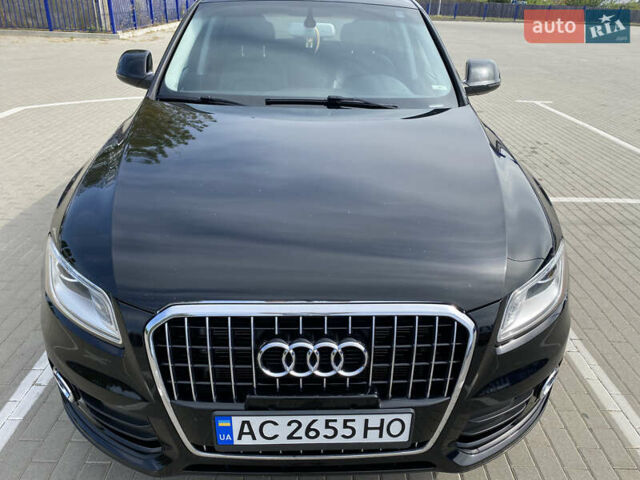 Ауди Ку 5, объемом двигателя 1.98 л и пробегом 162 тыс. км за 14900 $, фото 18 на Automoto.ua