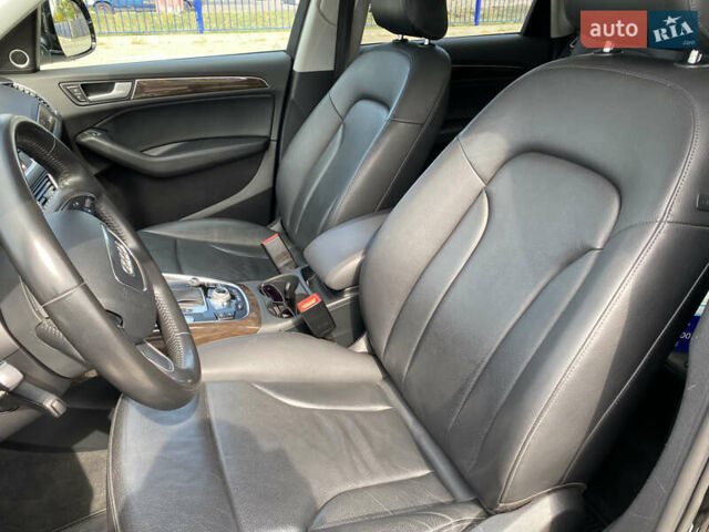 Ауди Ку 5, объемом двигателя 1.98 л и пробегом 162 тыс. км за 14900 $, фото 29 на Automoto.ua