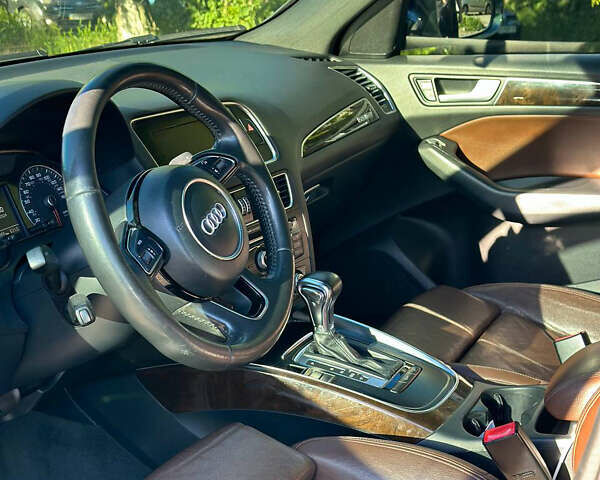 Ауди Ку 5, объемом двигателя 1.98 л и пробегом 227 тыс. км за 12899 $, фото 4 на Automoto.ua