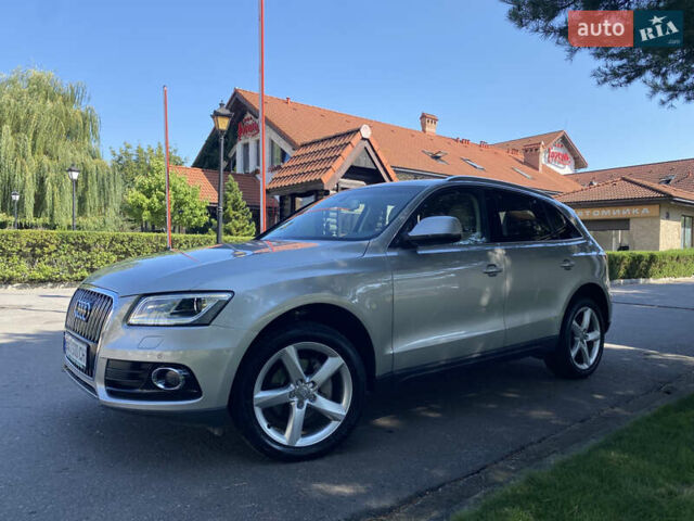 Ауди Ку 5, объемом двигателя 1.97 л и пробегом 228 тыс. км за 17999 $, фото 1 на Automoto.ua