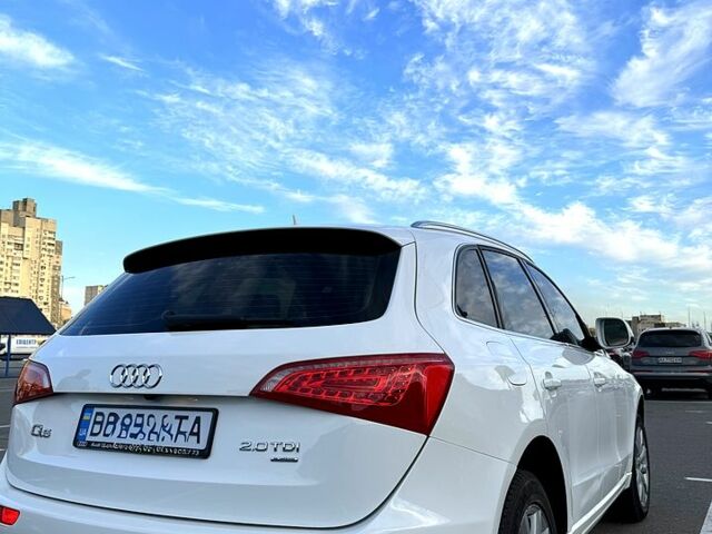 Ауди Ку 5 2012 в Киеве на Automoto.ua Ауди Ку 5, объемом двигателя 2 л и пробегом 165 тыс. км за 20000 $, фото 9 на Automoto.ua