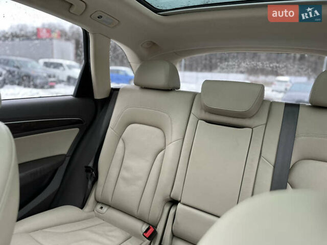 Ауді Ку 5, об'ємом двигуна 2 л та пробігом 156 тис. км за 12800 $, фото 15 на Automoto.ua