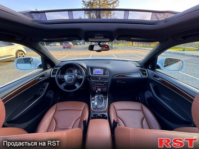 Ауди Ку 5, объемом двигателя 20 л и пробегом 147 тыс. км за 12999 $, фото 9 на Automoto.ua