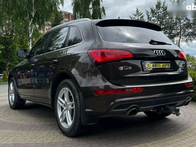 Ауди Ку 5, объемом двигателя 3 л и пробегом 150 тыс. км за 13790 $, фото 4 на Automoto.ua