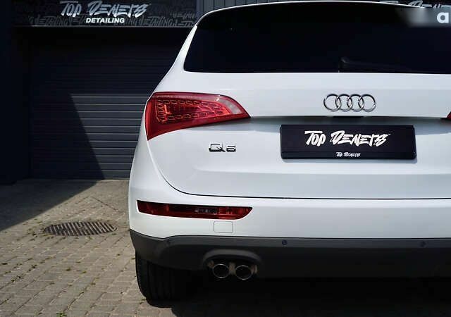 Ауді Ку 5, об'ємом двигуна 2 л та пробігом 178 тис. км за 18000 $, фото 17 на Automoto.ua