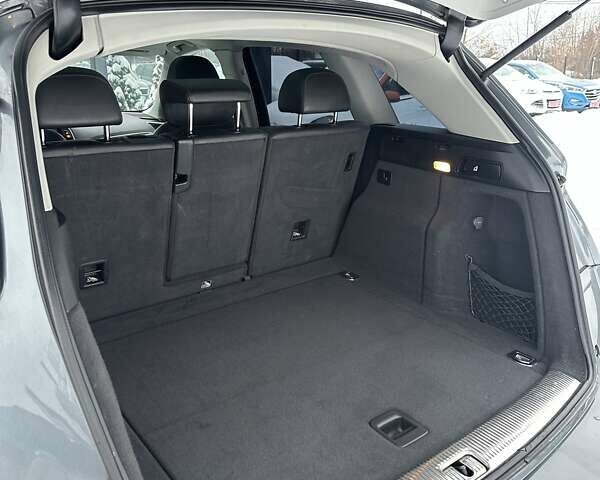 Ауди Ку 5, объемом двигателя 2 л и пробегом 185 тыс. км за 13500 $, фото 15 на Automoto.ua