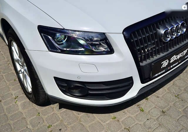 Ауді Ку 5, об'ємом двигуна 2 л та пробігом 178 тис. км за 18000 $, фото 3 на Automoto.ua