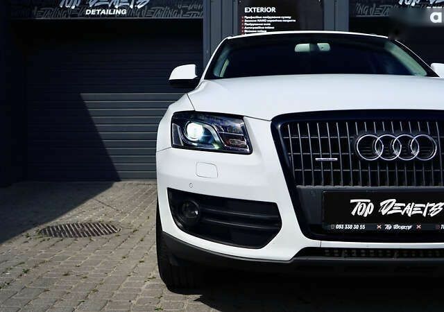 Ауді Ку 5, об'ємом двигуна 2 л та пробігом 178 тис. км за 18000 $, фото 6 на Automoto.ua