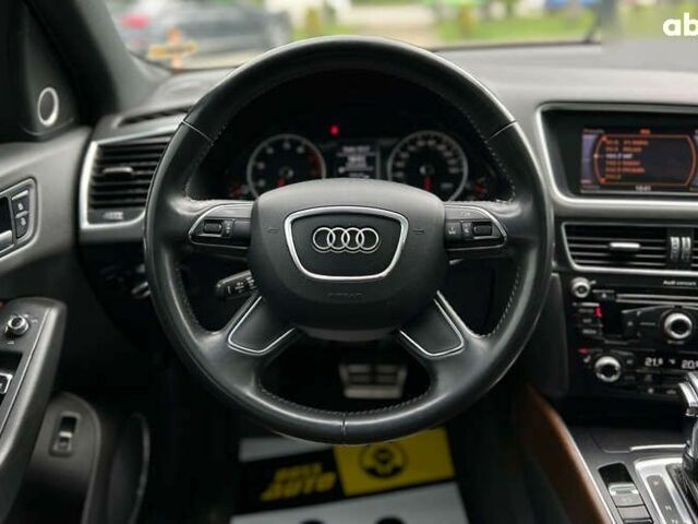 Ауди Ку 5, объемом двигателя 3 л и пробегом 150 тыс. км за 13790 $, фото 13 на Automoto.ua