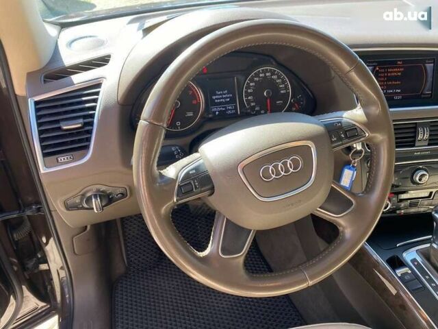 Ауди Ку 5, объемом двигателя 2 л и пробегом 205 тыс. км за 13800 $, фото 13 на Automoto.ua