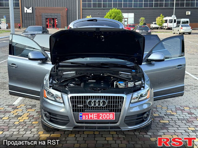 Ауди Ку 5, объемом двигателя 2 л и пробегом 127 тыс. км за 11999 $, фото 7 на Automoto.ua