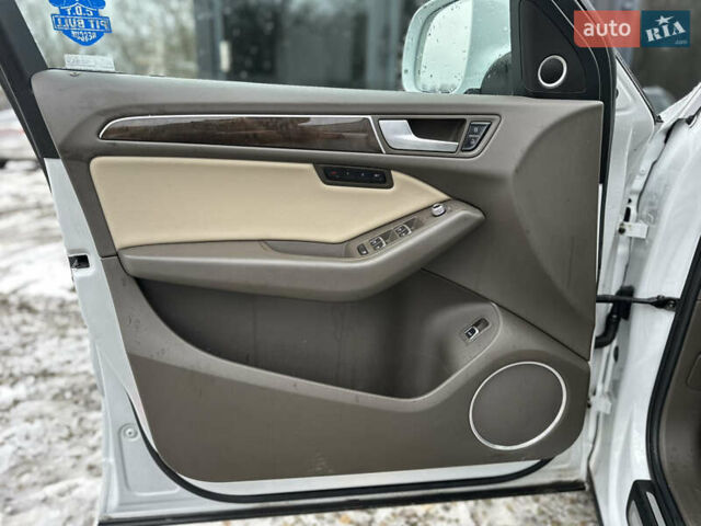 Ауді Ку 5, об'ємом двигуна 2 л та пробігом 156 тис. км за 12800 $, фото 16 на Automoto.ua