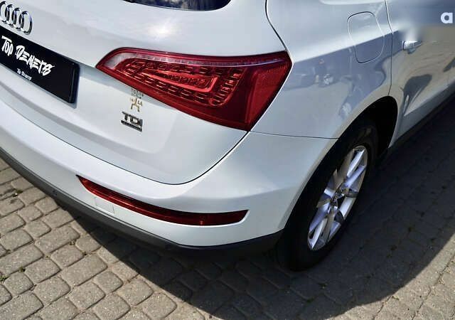 Ауди Ку 5 2012 в Львове на Automoto.ua Ауди Ку 5, объемом двигателя 2 л и пробегом 178 тыс. км за 19500 $, фото 19 на Automoto.ua