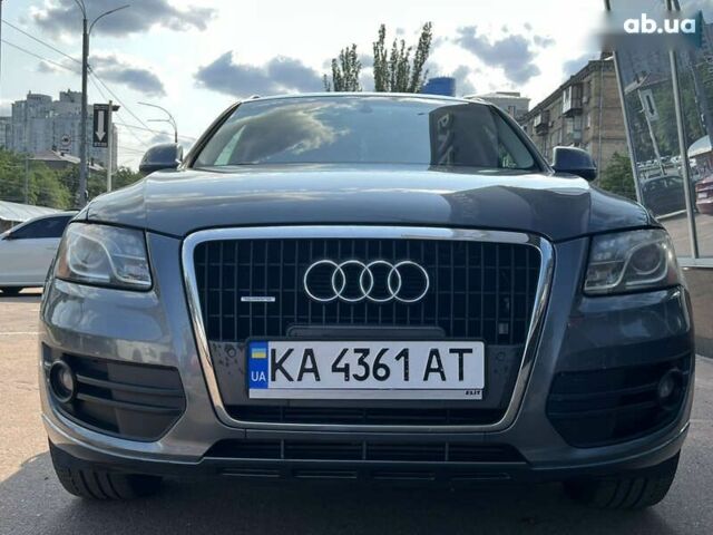 Ауди Ку 5 2012 в Киеве на Automoto.ua Ауди Ку 5, объемом двигателя 2 л и пробегом 234 тыс. км за 13900 $, фото 10 на Automoto.ua