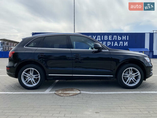 Ауди Ку 5, объемом двигателя 1.98 л и пробегом 162 тыс. км за 14900 $, фото 5 на Automoto.ua